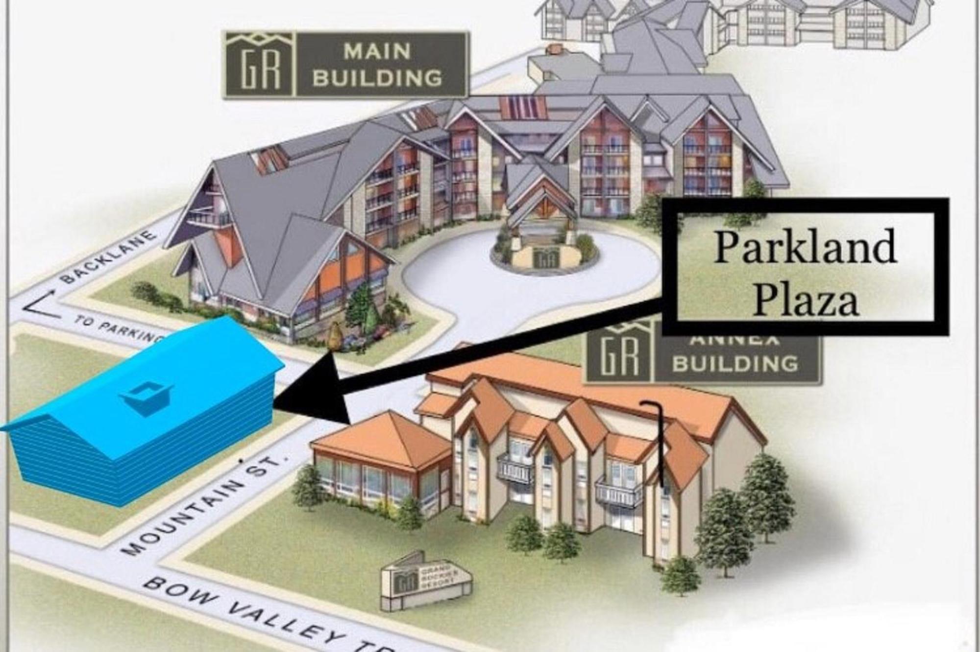 Apartamento Parkland301 Sunlit 2,000 Ft² Penthouse With Mtn View Canmore Exterior foto
